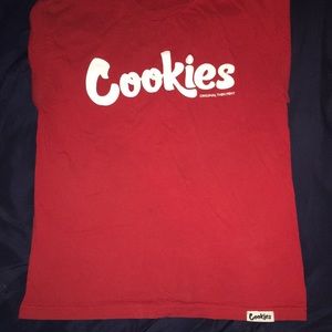 Cookies t-shirt